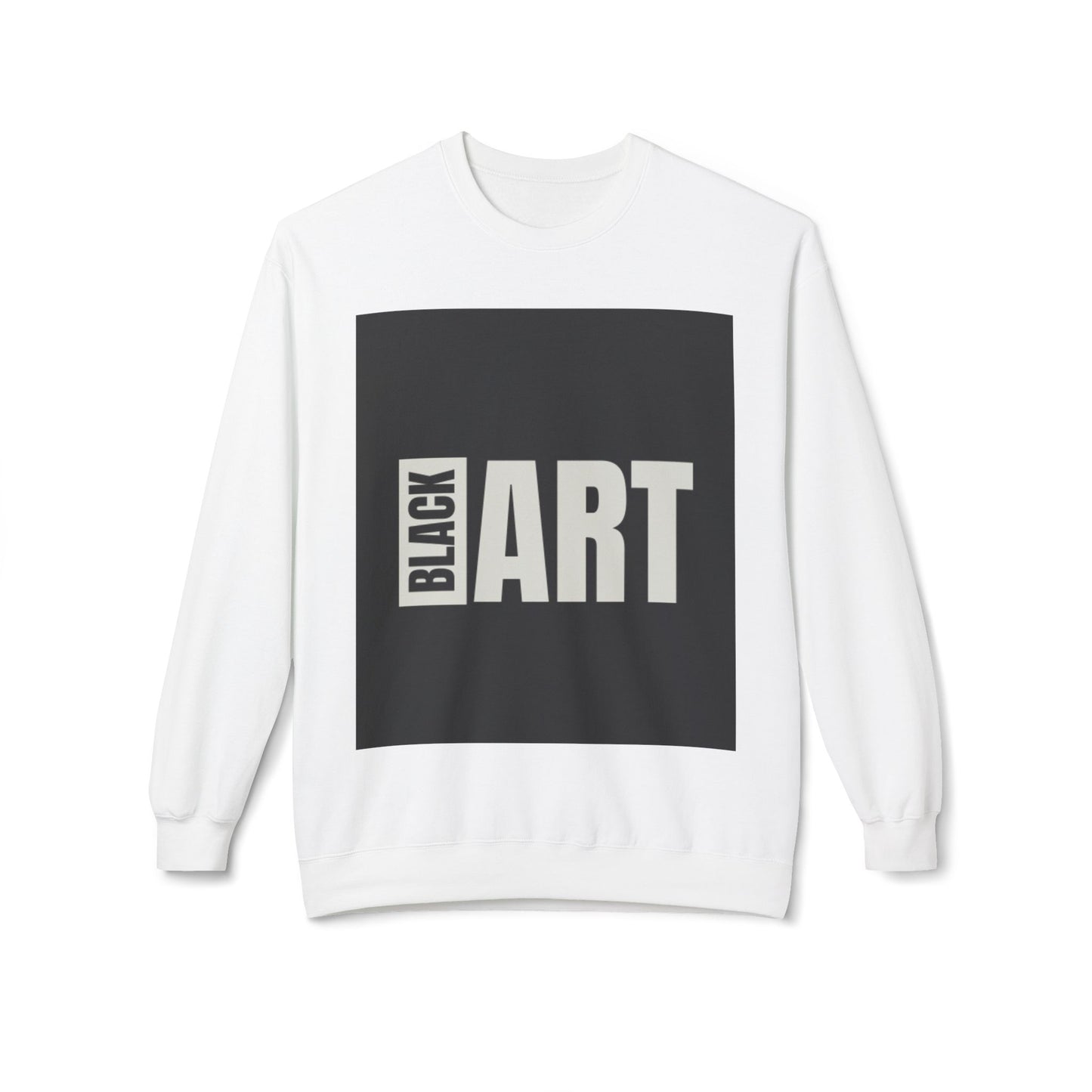 Black Art Crew Neck 2