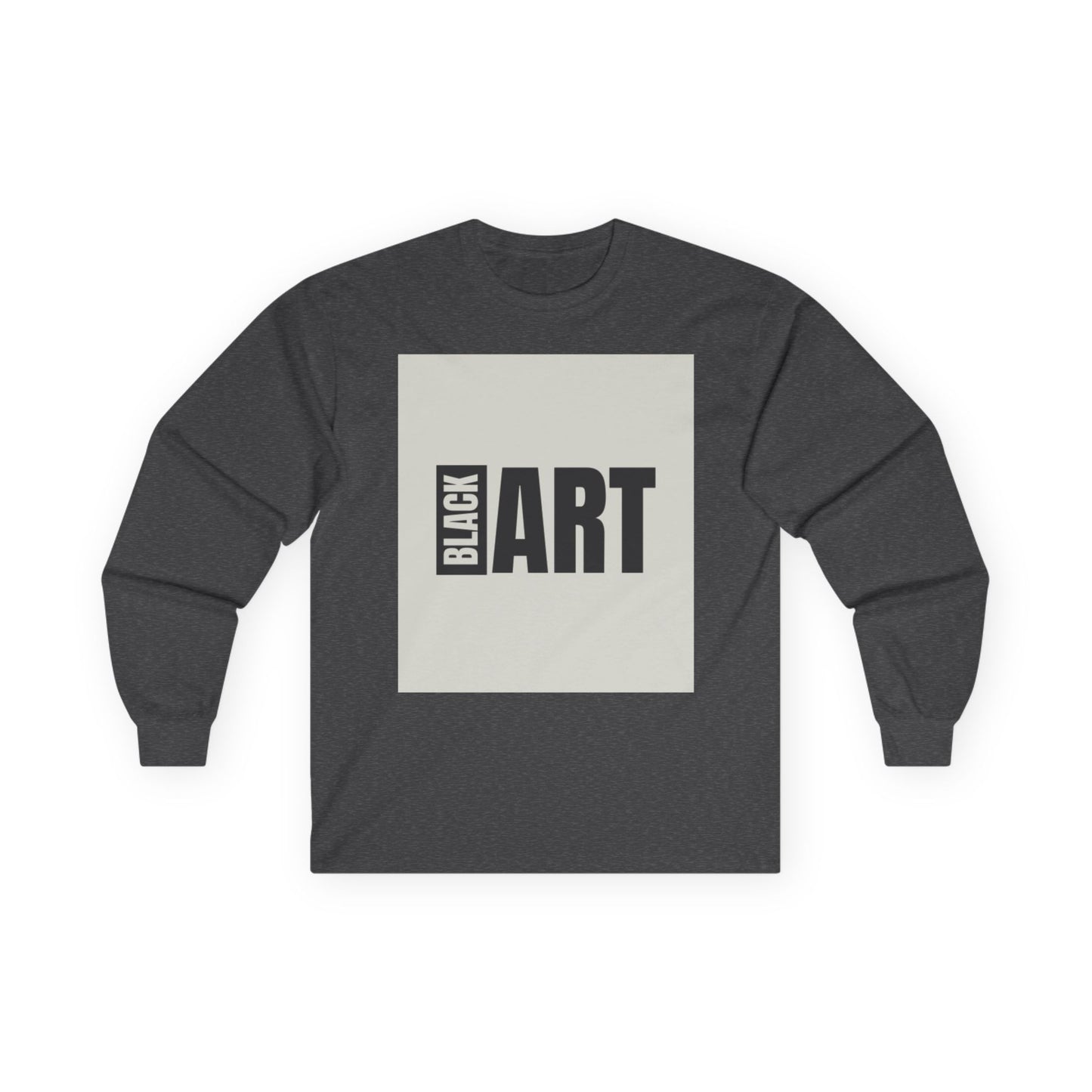 Black Art Crew Neck 1