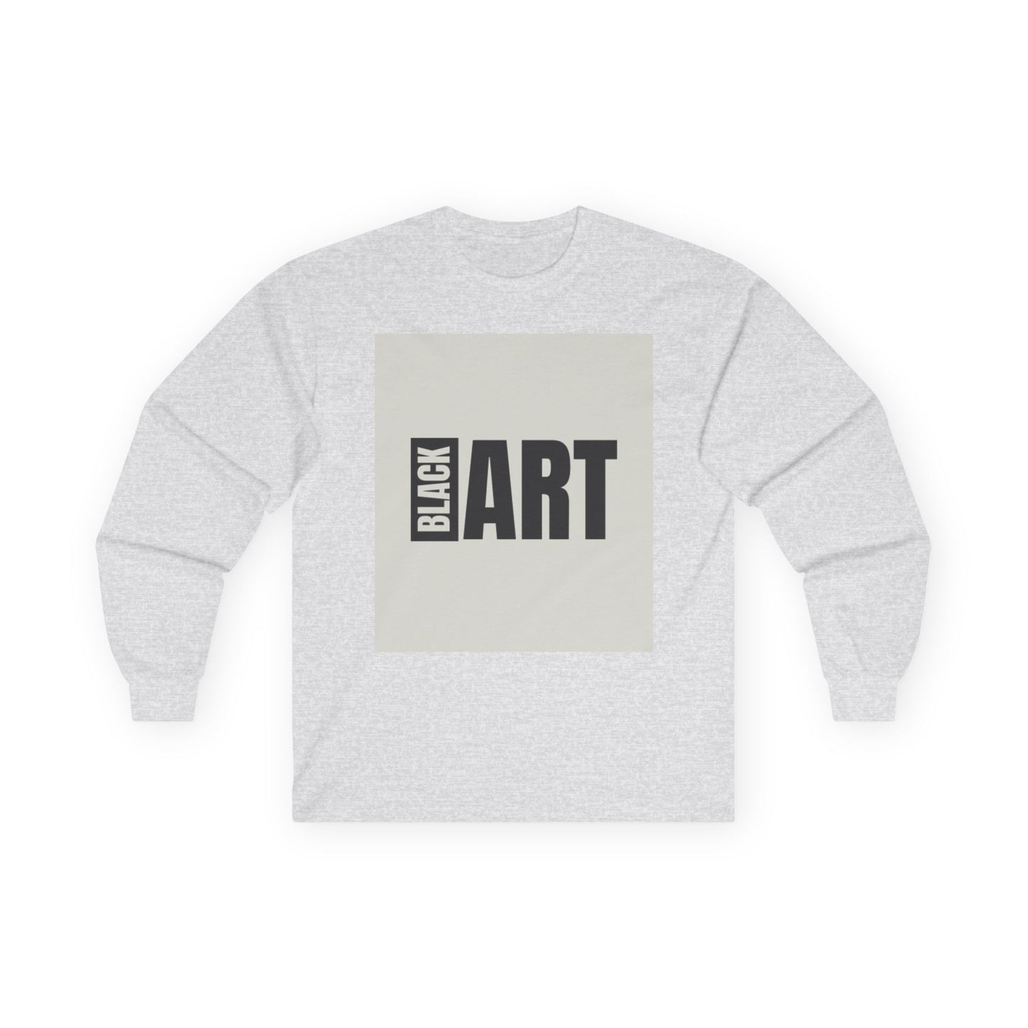 Black Art Crew Neck 1