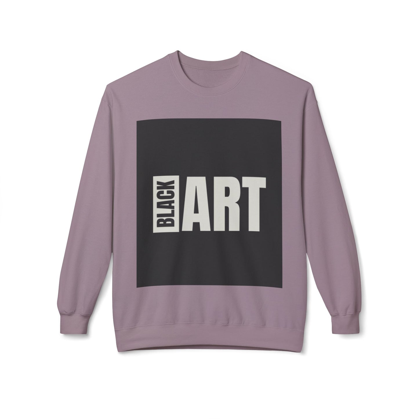 Black Art Crew Neck 2