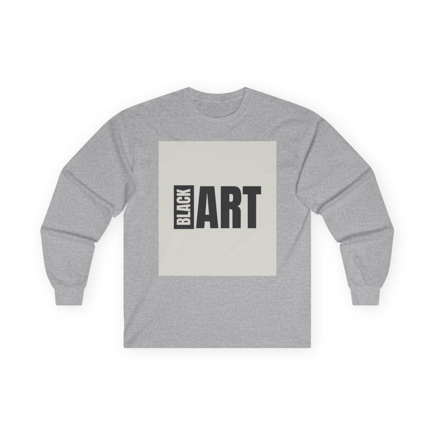 Black Art Crew Neck 1