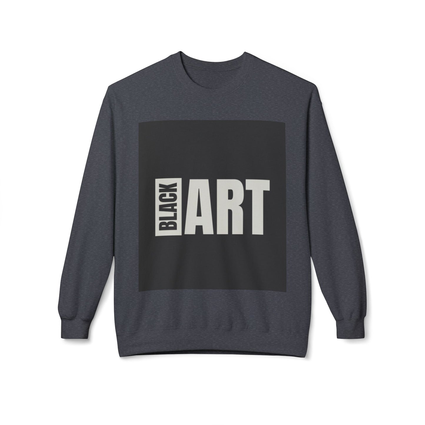 Black Art Crew Neck 2