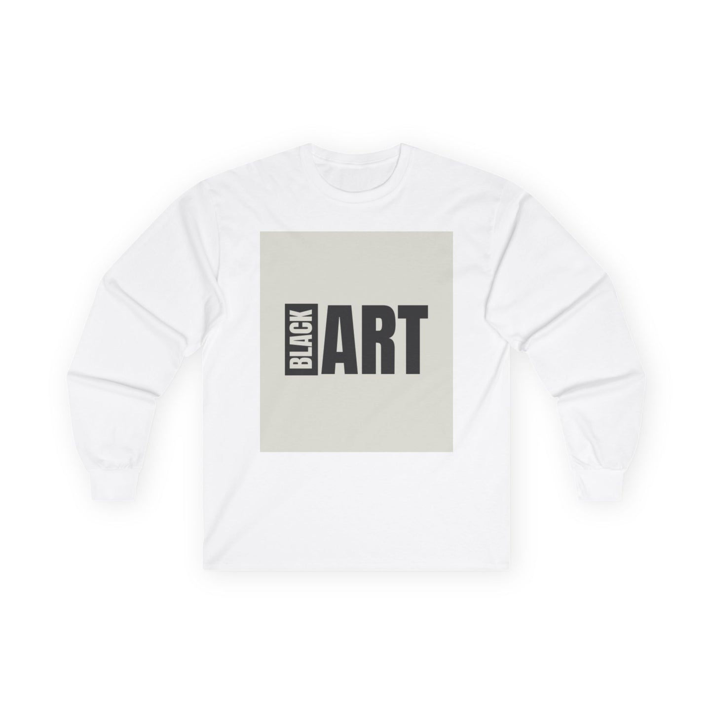 Black Art Crew Neck 1