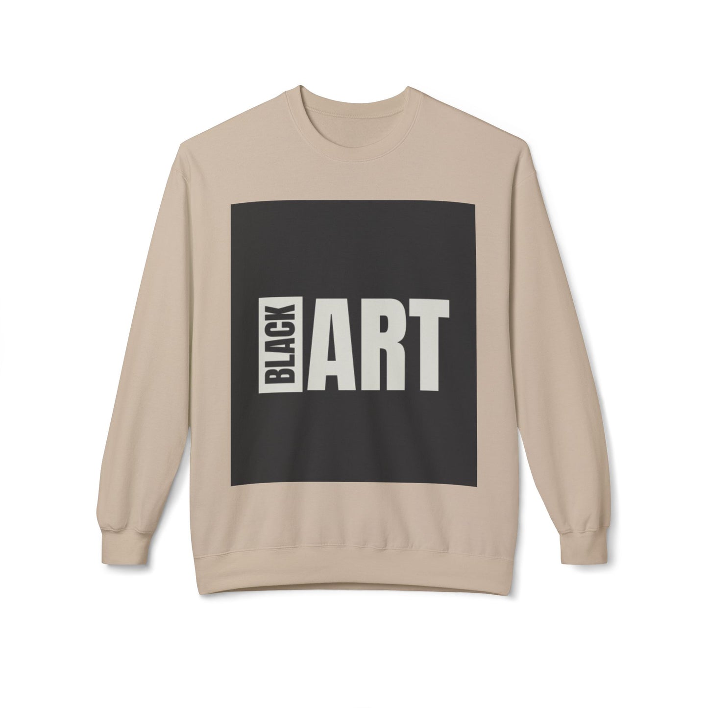 Black Art Crew Neck 2